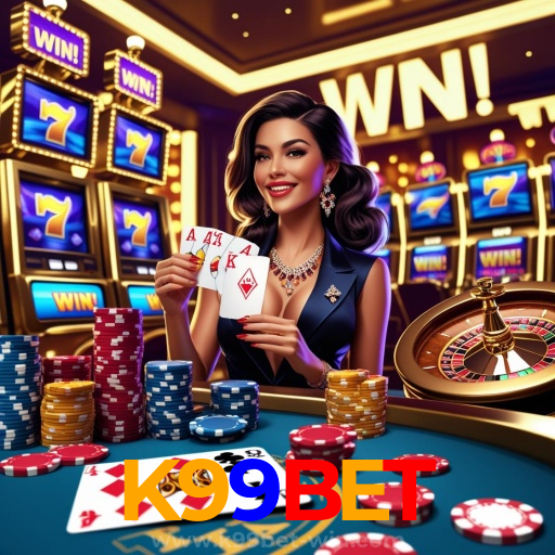 Site oficial da K99BET: cassino e apostas no Brasil