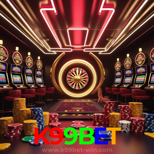 Site oficial da K99BET: cassino e apostas no Brasil