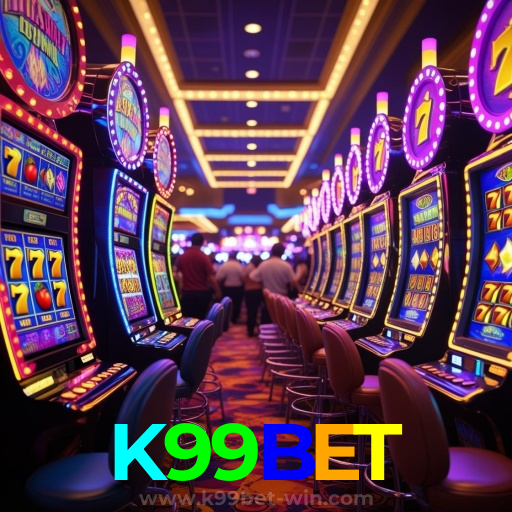 K99BET: Jogos de Mesa ao Vivo - Imersão Total, Slots - Grandes Prêmios, Roleta - Altas Chances