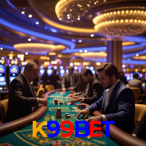 Slot - K99BET - O Preferido dos Brasileiros em Cassino Online